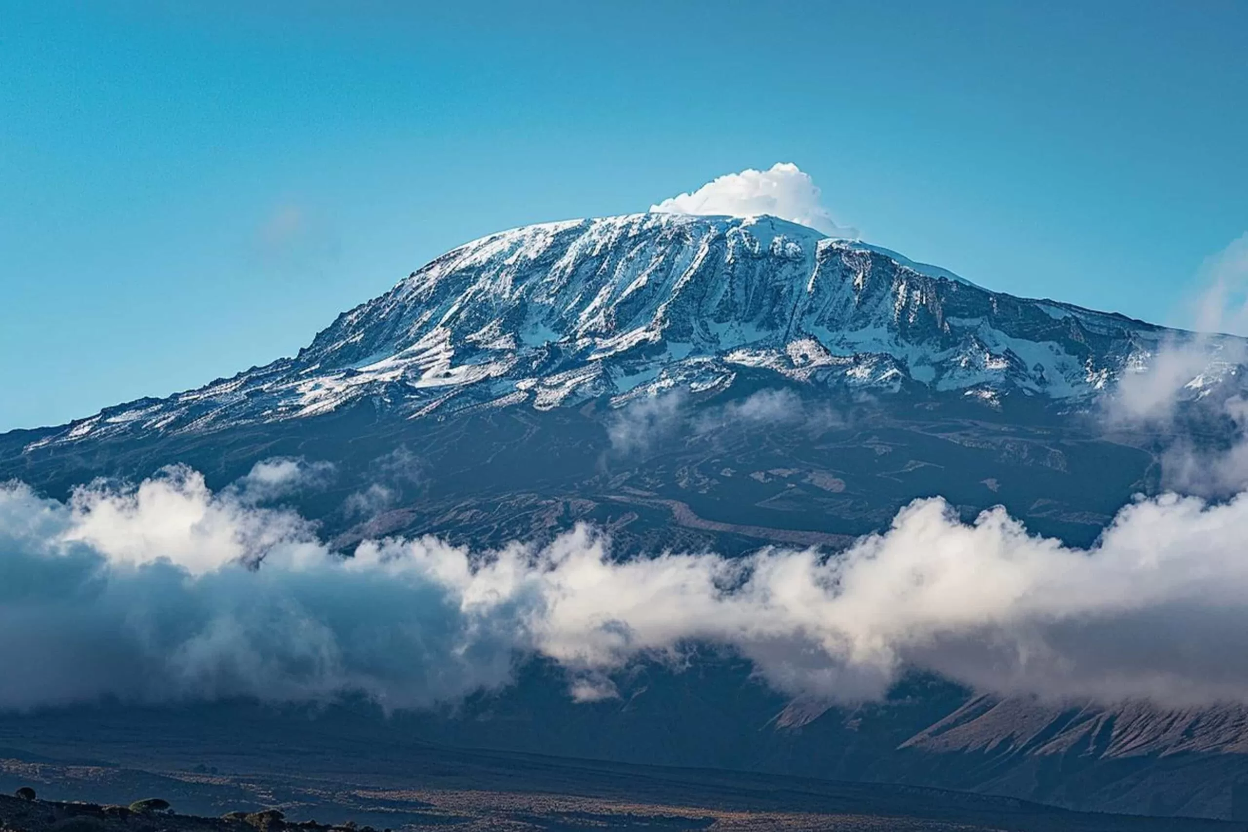 Mount Kilimanjaro