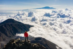 3 Days Mount Meru Climb: Miriakamba + Saddle + Summit