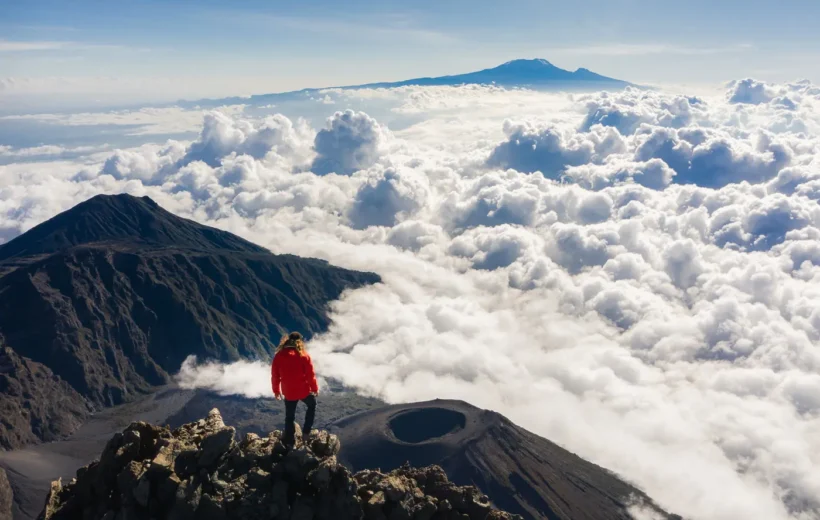3 Days Mount Meru Climb: Miriakamba + Saddle + Summit