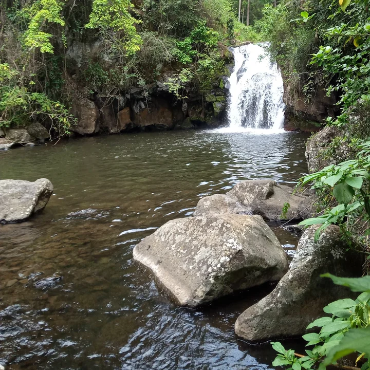 Yefuka Waterfall
