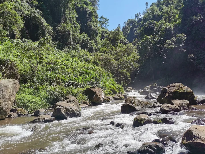 Lake Jipe
