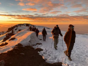 7-Day Machame Route Kilimanjaro Climb