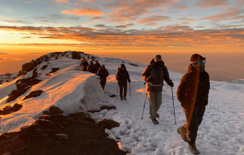 7-Day Machame Route Kilimanjaro Climb