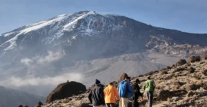 6-Day Marangu Route Kilimanjaro Climb