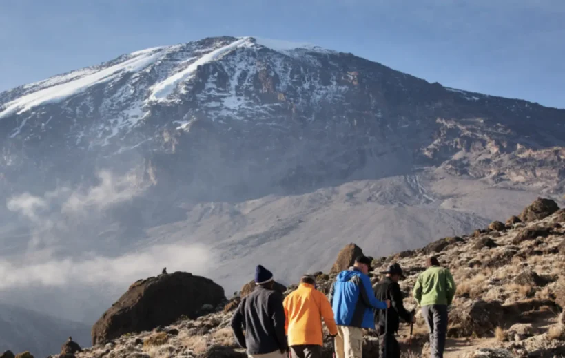 6-Day Marangu Route Kilimanjaro Climb