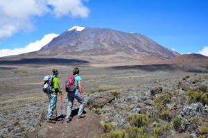 9-Day Kilimanjaro Adventure via the Northern Circuit (Lemosho Route)