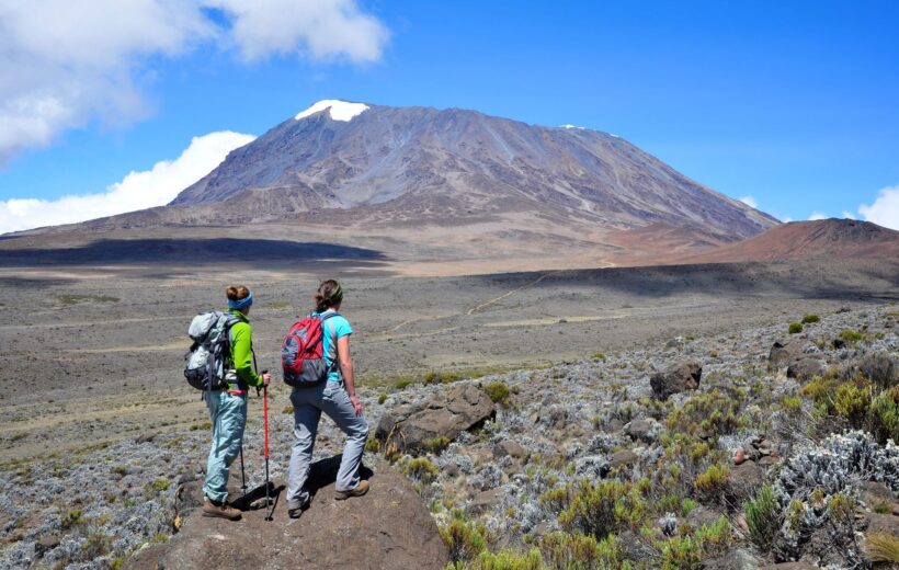 9-Day Kilimanjaro Adventure via the Northern Circuit (Lemosho Route)