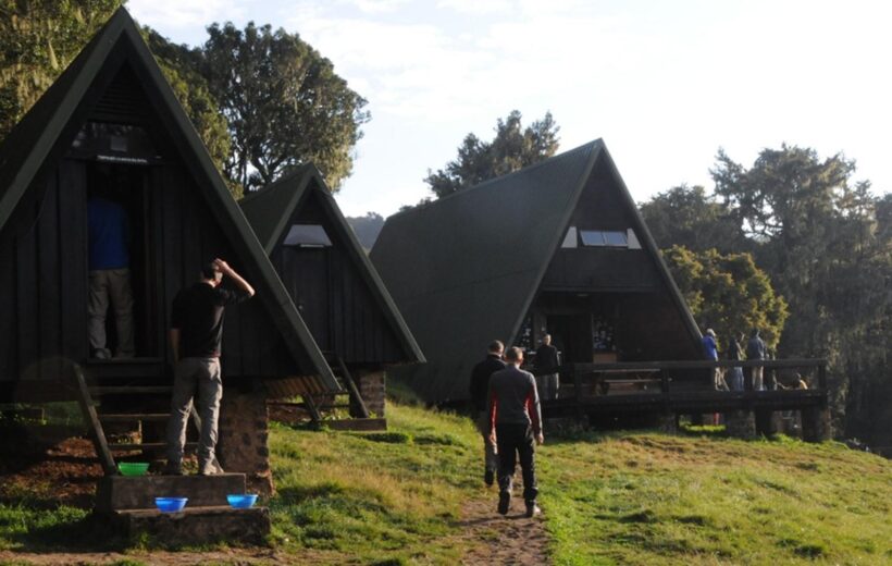 Mount Kilimanjaro Day Hike – Mandara Hut via Marangu Route